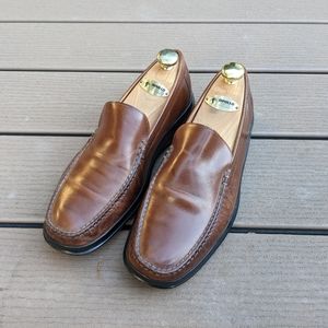 Cole Haan Moccasin Style Dress Shoes